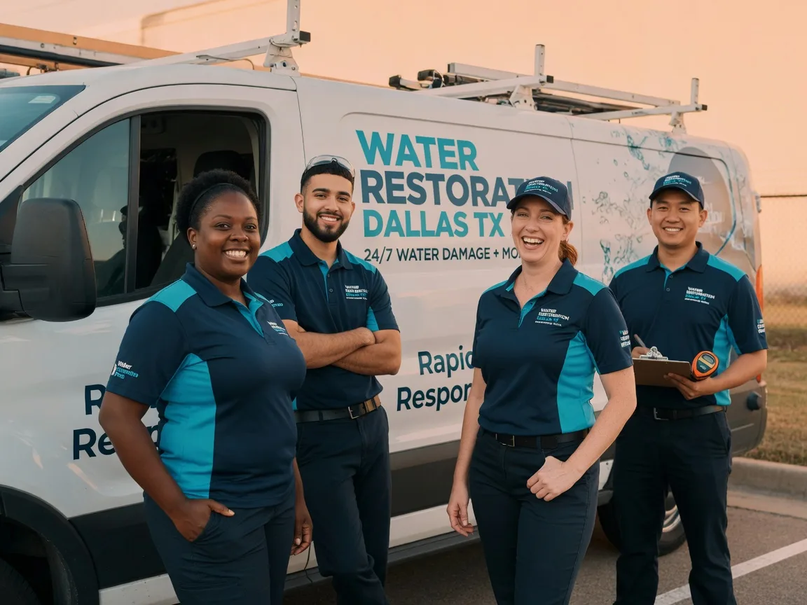 Emergency Water Damage Restoration company in Fairhope, PA
