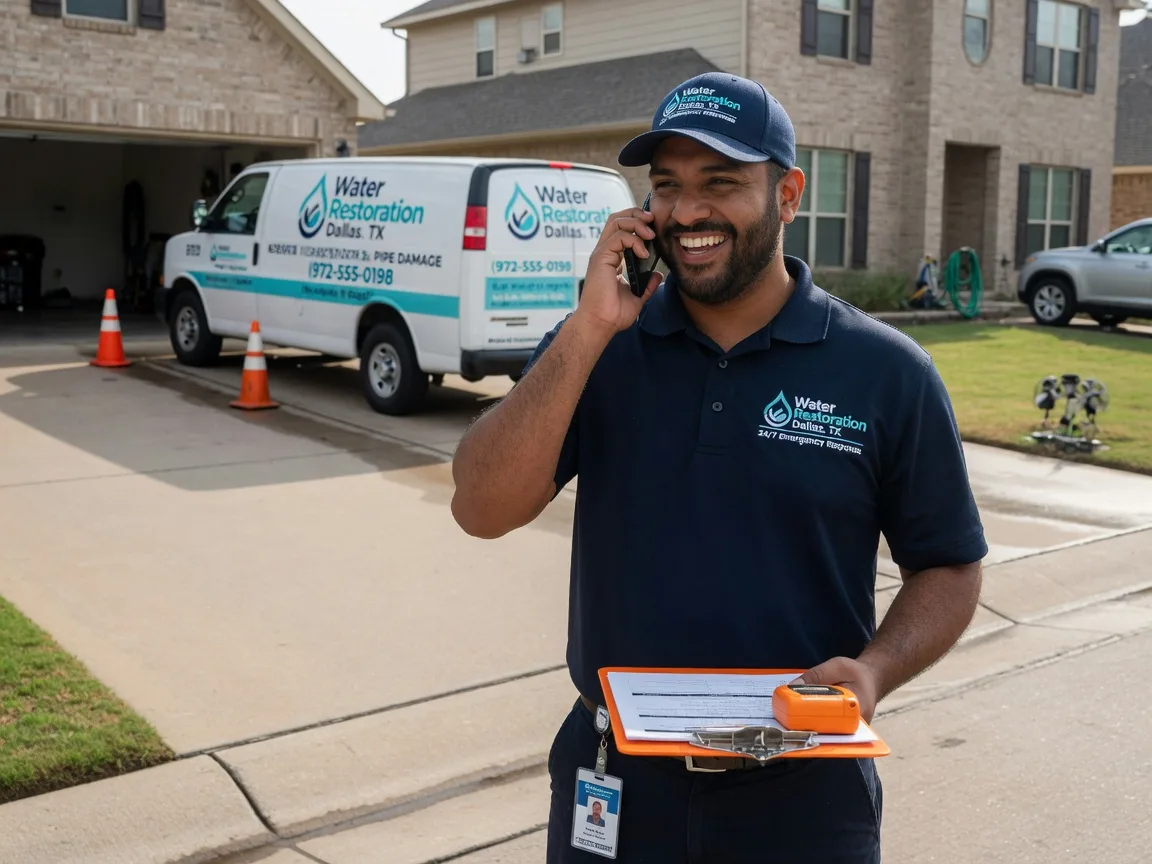 Emergency Water Damage Restoration Fairhope, PA FAQs